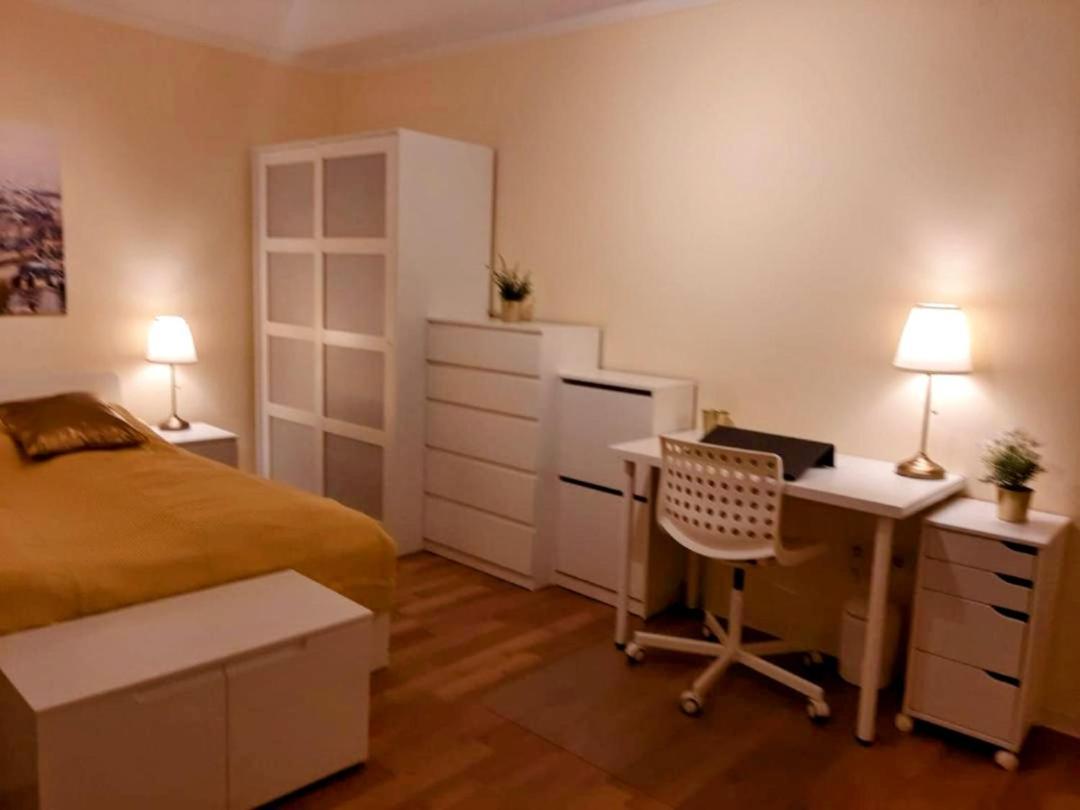 Schöne Ferienwohnung mit Balkon und Garten Nonnweiler Exterior foto