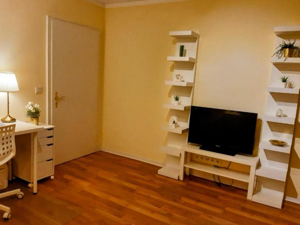 Schöne Ferienwohnung mit Balkon und Garten Nonnweiler Exterior foto